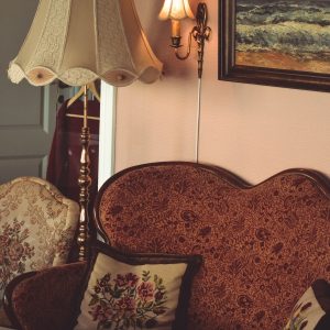 Decorative Wire Basket